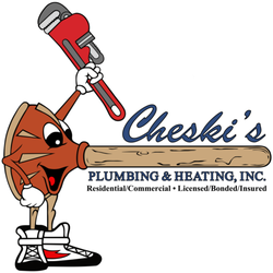 Cheski’s Plumbing & Heating