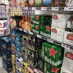 Check out our much colder beer cave!!