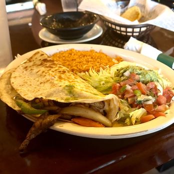 El Meson - Quesadilla Jalisco - Mexican Near Me - Zionsville, Indiana