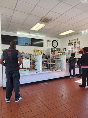Ray's Donuts #4 by null
