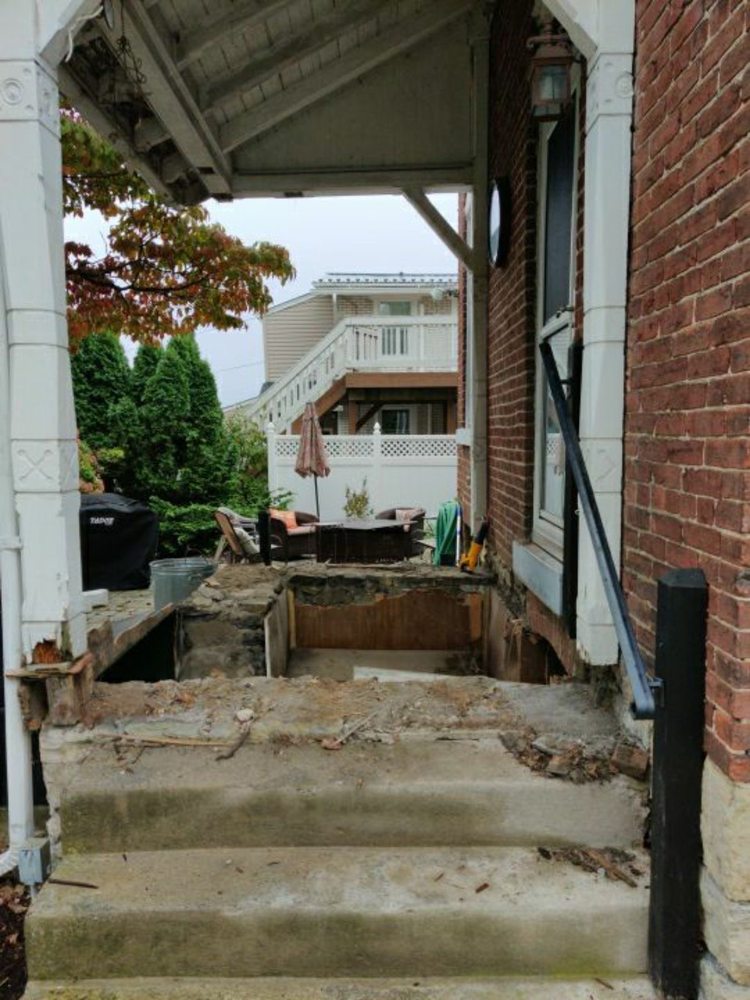 Slide of The Handy Chap