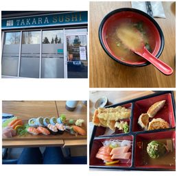 Exterior photo of Takara Sushi - Burnaby, British Columbia Exterior photo of Takara Sushi - Burnaby, British Columbia