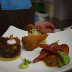 Restaurant Gasthof Roseneck - Vorspeise