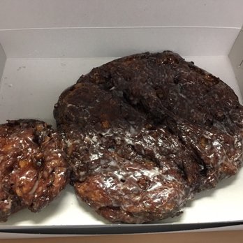 Rainbow Donuts - The 4X Fritter! Custom made for my event. Even more delicious than the normal sized one because it has more crispy parts! - Donuts Near Me - Cerritos, California Rainbow Donuts - The 4X Fritter! Custom made for my event. Even more delicious than the normal sized one because it has more crispy parts! - Donuts Near Me - Cerritos, California