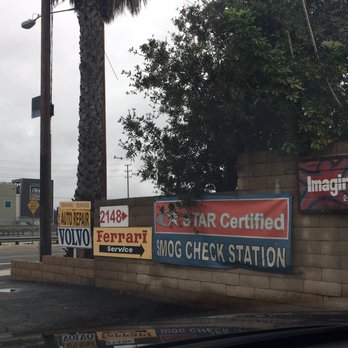 Fast Smog - Turn right when you see the signs. - Smog Check Stations Near Me - Costa Mesa, California