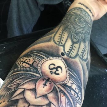 Merk Ink Tattoos - Tattoo Near Me - Los Angeles, California