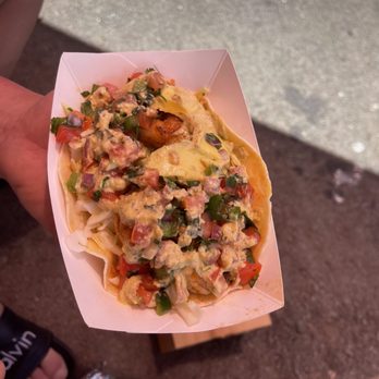 TaquerEATa - Shrimp taco - Food Trucks Near Me - Lahaina, Hawaii TaquerEATa - Shrimp taco - Food Trucks Near Me - Lahaina, Hawaii