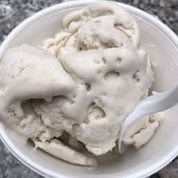 Banana ice cream Banana ice cream