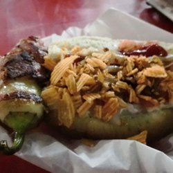 Dogos de Hermosillo - Late night savory snack