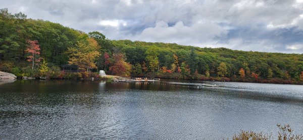 Harriman State Park by null