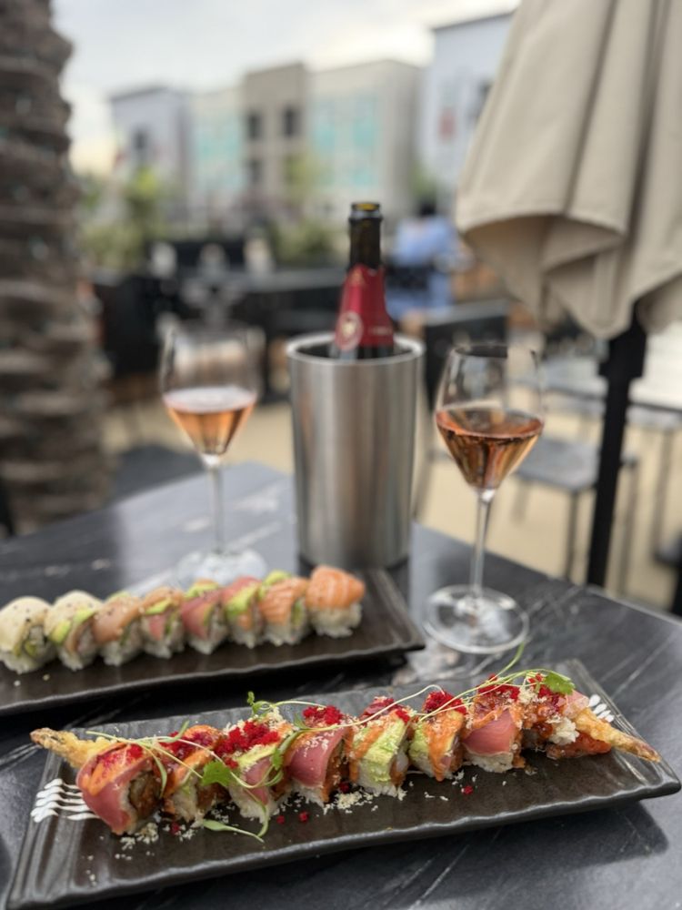 Nama Sake Sushi and Restaurant