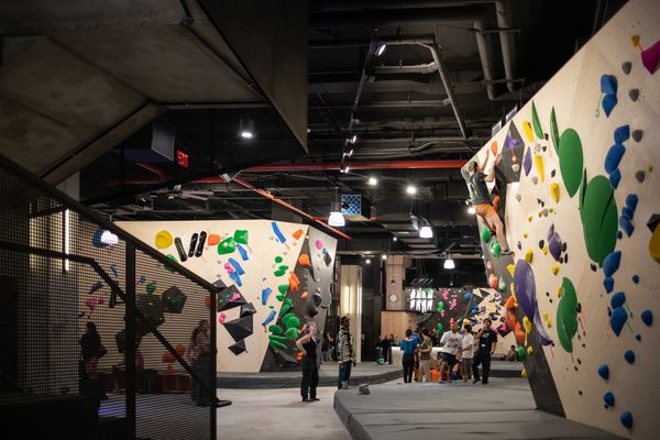 VITAL Climbing Gym - Lower East Side by null