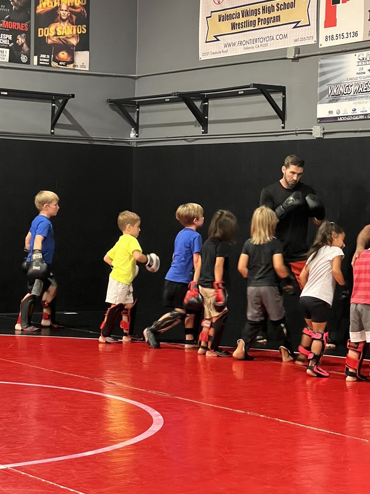 Peterson Grapplers Logo
