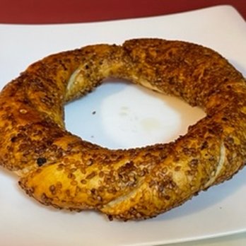 Caspian Crust - Coffee & Tea Near Me - Washington, DC, District of Columbia