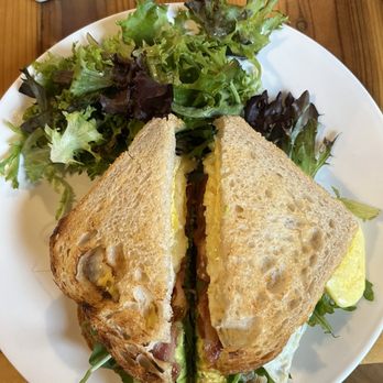 GB eats - Breakfast croissant - Diners Near Me - Great Barrington, Massachusetts