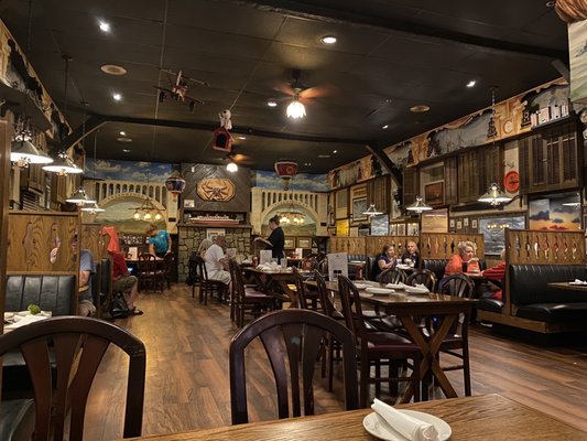 Cooper's Seafood House by null