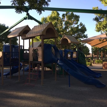 Marquez Park - Little kid pray ground - Playgrounds Near Me - Albuquerque, New Mexico