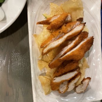Parish Cafe & Bar - Breaded Chicken Strips - Sandwiches Near Me - Boston, Massachusetts Parish Cafe & Bar - Breaded Chicken Strips - Sandwiches Near Me - Boston, Massachusetts