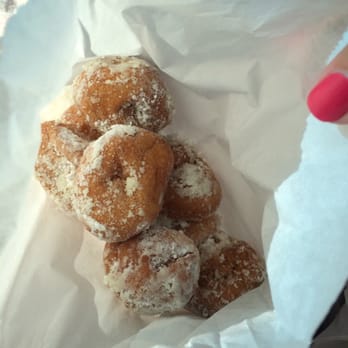 Meaney's Mini Donuts - Fresh takeout. - Donuts Near Me - Sarasota, Florida