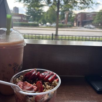 Rush Bowls - Juice Bars & Smoothies Near Me - Sandy Springs, Georgia