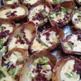 Max's Allegheny Tavern - Loaded potato skins. - German Near Me - Pittsburgh, Pennsylvania Max's Allegheny Tavern - Loaded potato skins. - German Near Me - Pittsburgh, Pennsylvania