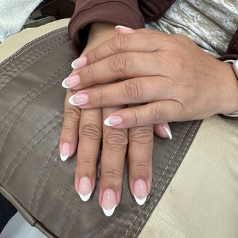 Esprit Nails And Spa Irvine - My new nails for my son's wedding!!! - Nail Salons Near Me - Irvine, California Esprit Nails And Spa Irvine - My new nails for my son's wedding!!! - Nail Salons Near Me - Irvine, California