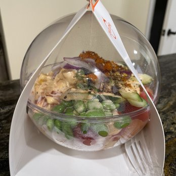 Poke & More - Hawaiian Near Me - North Miami, Florida