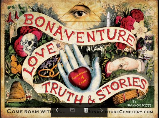 Bonaventure, Historic Savannah, Low Country & Private with Shannon Scott Tours by null