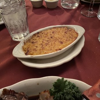 Jack Gibbons Gardens - Au Gratin Potatoes - Steakhouses Near Me - Oak Forest, Illinois