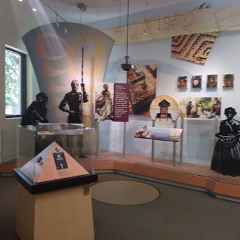 Fort Mose Historic State Park - Museum exhibit - Parks Near Me - St. Augustine, Florida Fort Mose Historic State Park - Museum exhibit - Parks Near Me - St. Augustine, Florida