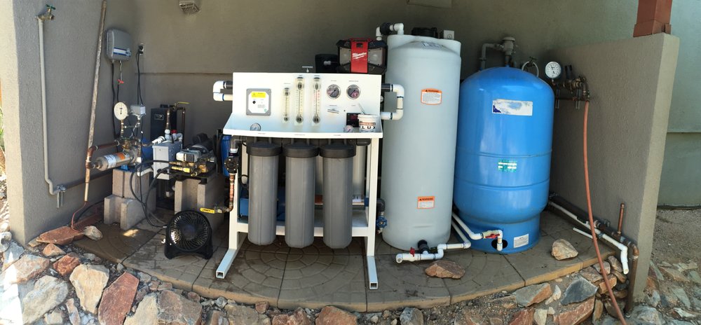 Slide of Biltmore Plumbing