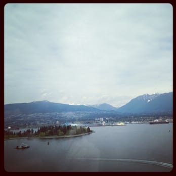 Pan Pacific Vancouver - View from our room - Hotels Near Me - Vancouver, British Columbia Pan Pacific Vancouver - View from our room - Hotels Near Me - Vancouver, British Columbia