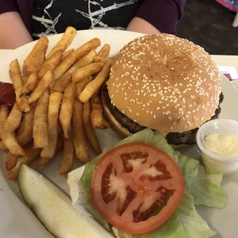 Mayberry Cafe - Burger and fries. - Breakfast & Brunch Near Me - Elkhart, Indiana Mayberry Cafe - Burger and fries. - Breakfast & Brunch Near Me - Elkhart, Indiana