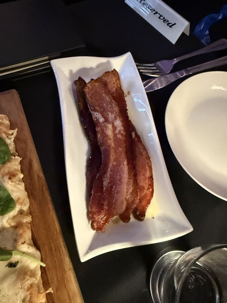 Food from Cork & Barrel
