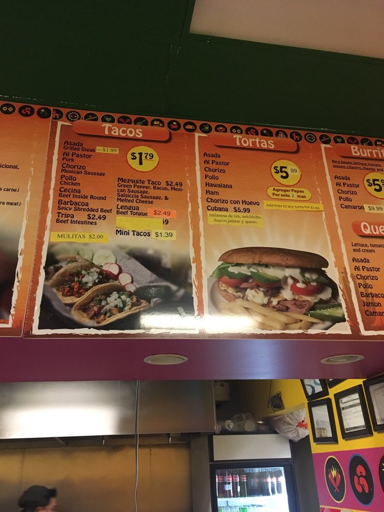 Mesquite Mexican Grill