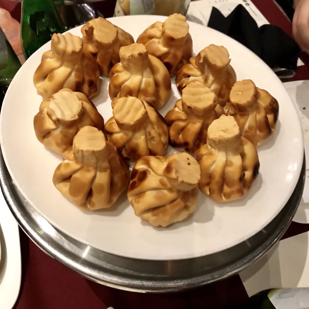 Khinkali House - Fried Khinkali (Georgian cheese) - Armenian Near Me - Glendale, California Khinkali House - Fried Khinkali (Georgian cheese) - Armenian Near Me - Glendale, California