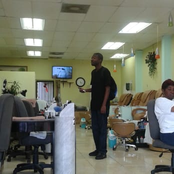 L C Nails & Spa - Nail Salons Near Me - Miami Gardens, Florida
