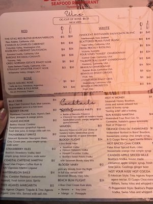 Desposito's Seafood by null