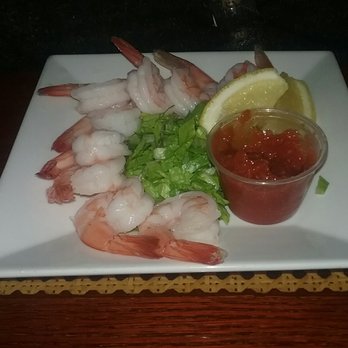 Boomerang's Bar & Grill - Shrimp cocktail - New American Near Me - Buffalo, New York