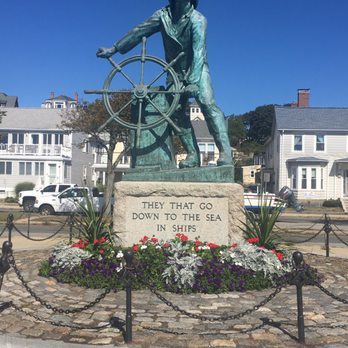 Gloucester Fisherman's Memorial - Landmarks & Historical Buildings Near Me - Gloucester, Massachusetts
