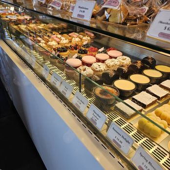 Versailles Cafe and Pastries - Pastry display - Patisserie/Cake Shop Near Me - Encinitas, California Versailles Cafe and Pastries - Pastry display - Patisserie/Cake Shop Near Me - Encinitas, California
