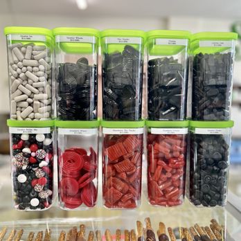 Candy Dish - Licorice - Candy Stores Near Me - Nashville, Indiana Candy Dish - Licorice - Candy Stores Near Me - Nashville, Indiana
