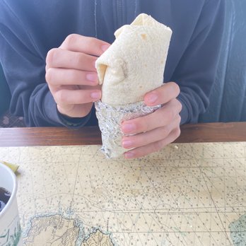 Bus named Sue - Comfort Food Near Me - Homer, Alaska