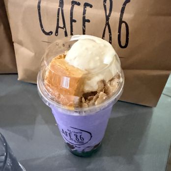 Cafe 86 - Desserts Near Me - San Jose, California Cafe 86 - Desserts Near Me - San Jose, California