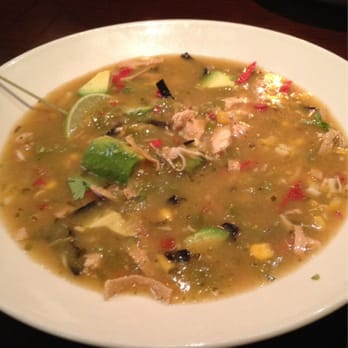 BJ's Restaurant & Brewhouse - Chicken Tortilla Soup. - New American Near Me - Glendale, California BJ's Restaurant & Brewhouse - Chicken Tortilla Soup. - New American Near Me - Glendale, California