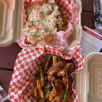 Anything's Baked Potato - Food Trucks Near Me - Austin, Texas
