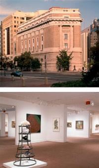 National Museum of Women in the Arts by null