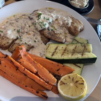 Sweetwater Oyster Bar - Blackened tilapia - Seafood Near Me - Cedar Park, Texas