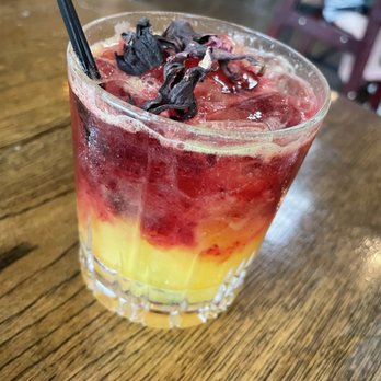 Patria Cocina - Margarita - passion fruit - Mexican Near Me - Atlanta, Georgia Patria Cocina - Margarita - passion fruit - Mexican Near Me - Atlanta, Georgia
