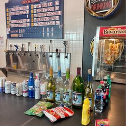 High Point Rockers - High Pint offerings. Local draft houses/breweries/rotating.